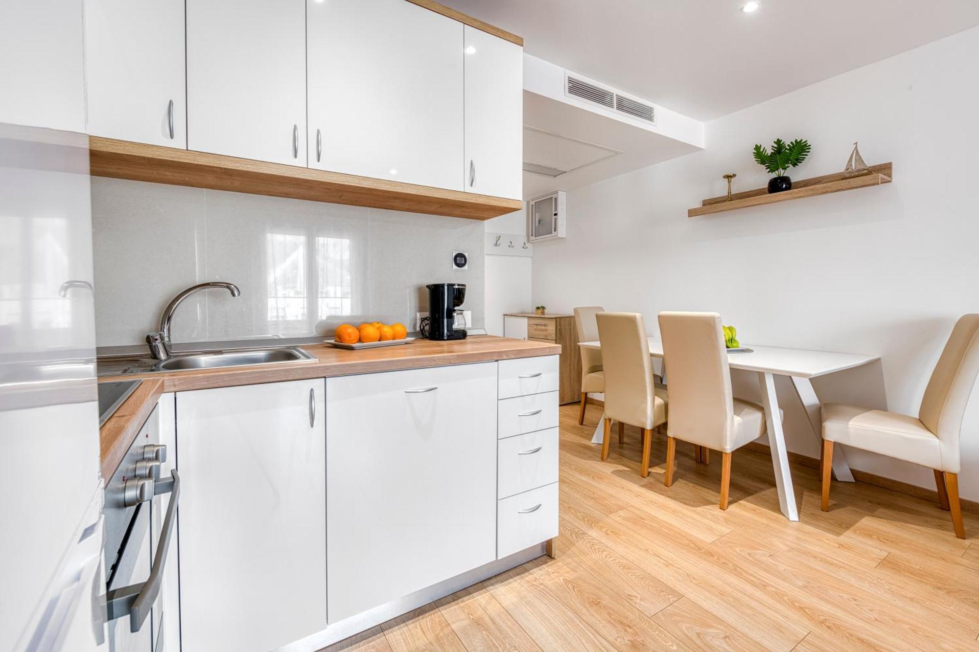 Dubrovnik Skyline Apartments Екстер'єр фото