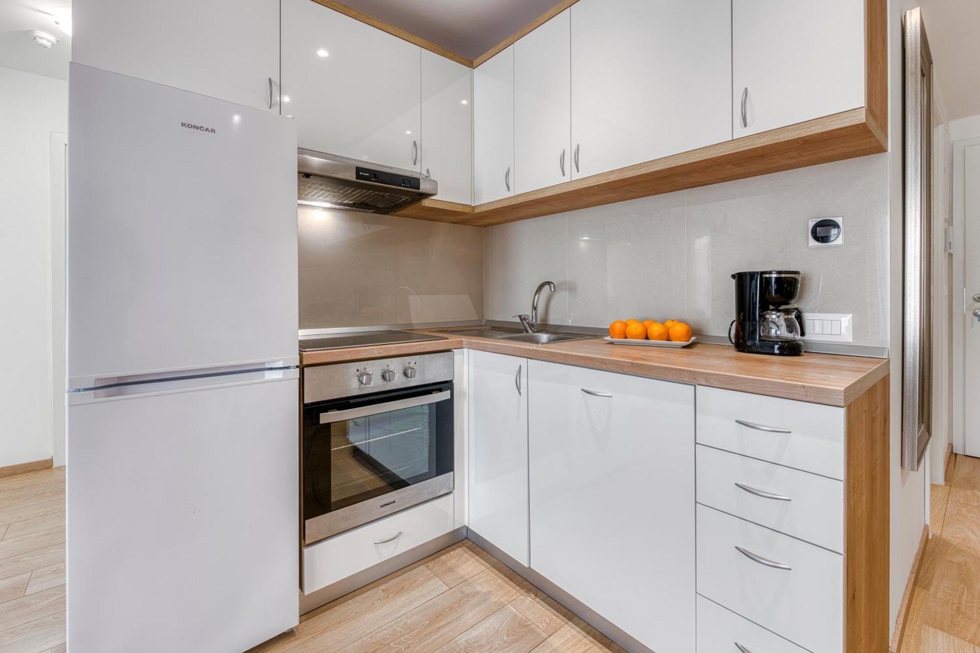 Dubrovnik Skyline Apartments Екстер'єр фото