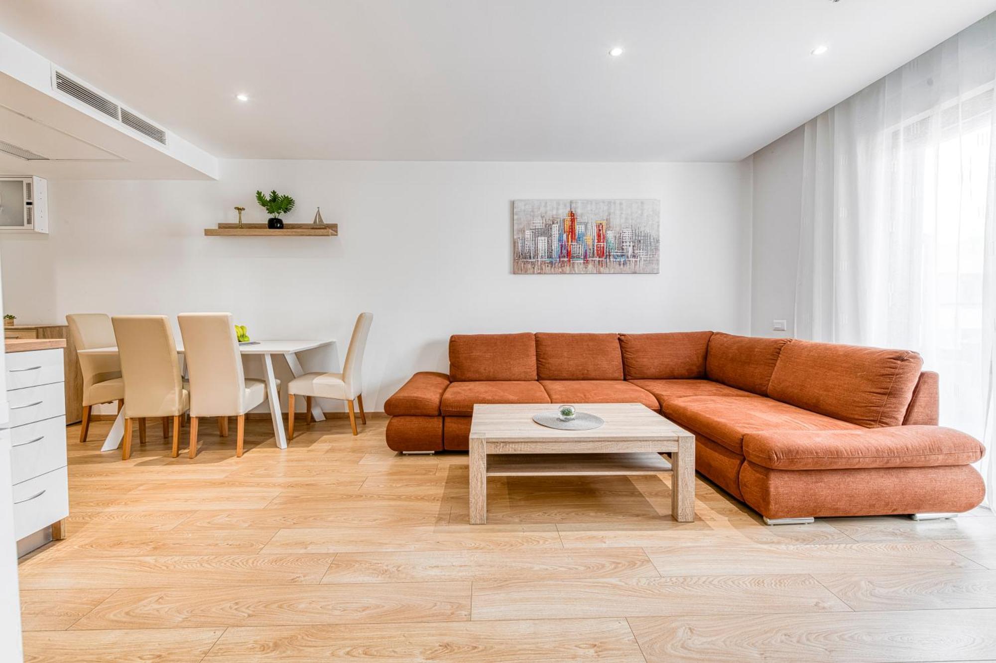 Dubrovnik Skyline Apartments Екстер'єр фото