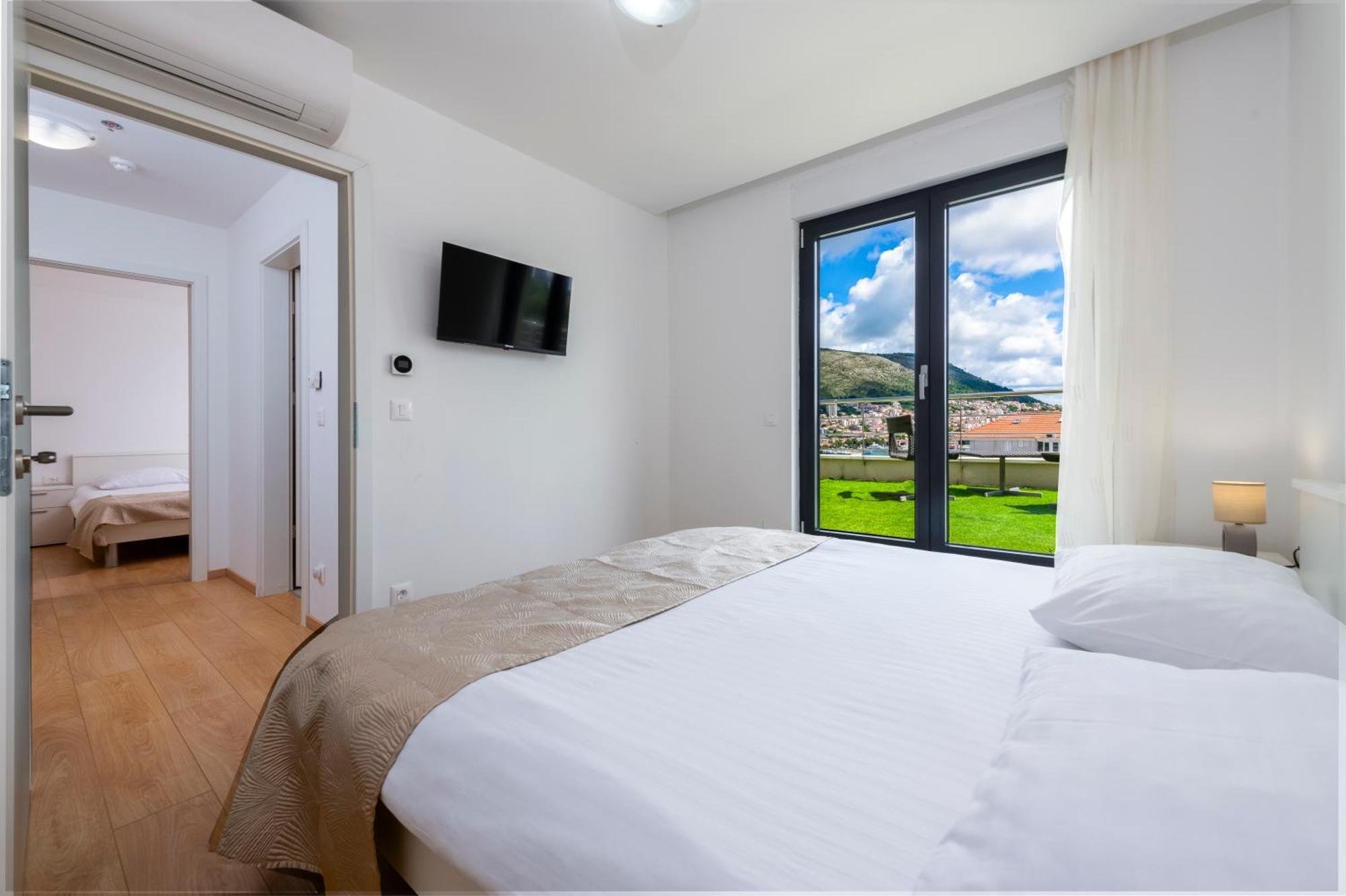 Dubrovnik Skyline Apartments Екстер'єр фото