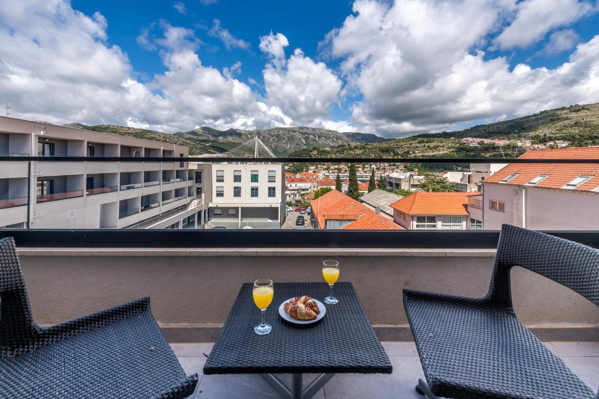 Dubrovnik Skyline Apartments Екстер'єр фото