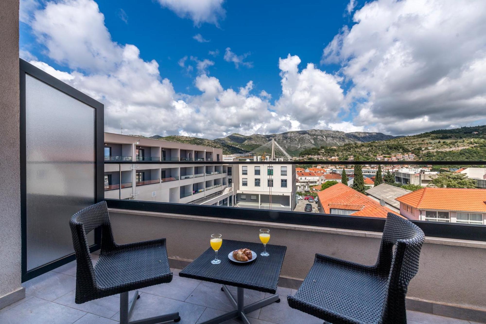 Dubrovnik Skyline Apartments Екстер'єр фото