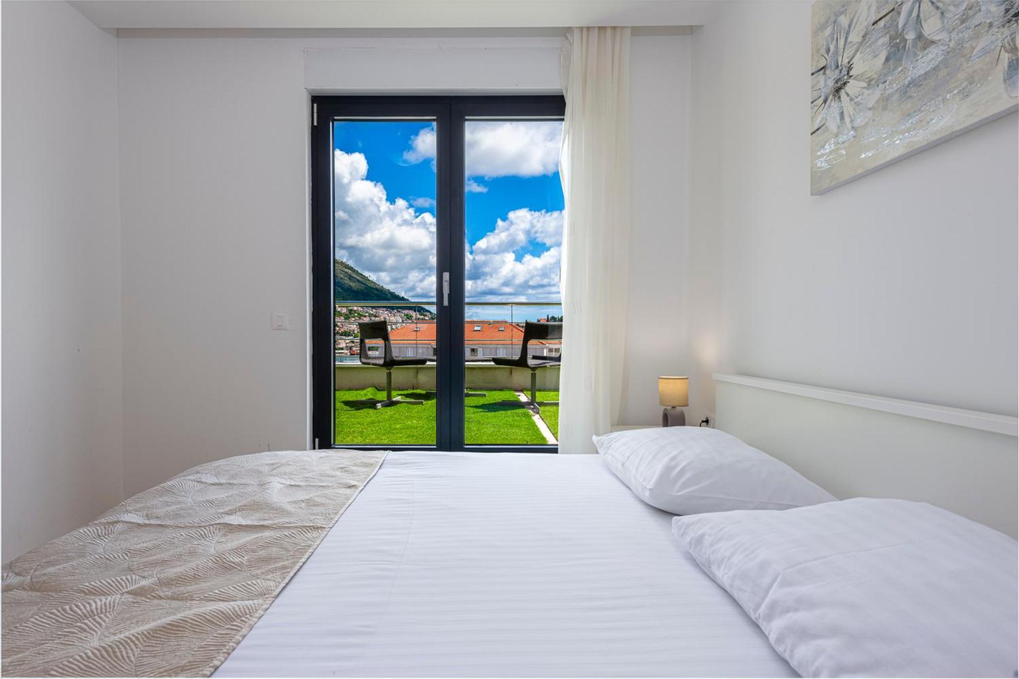 Dubrovnik Skyline Apartments Екстер'єр фото