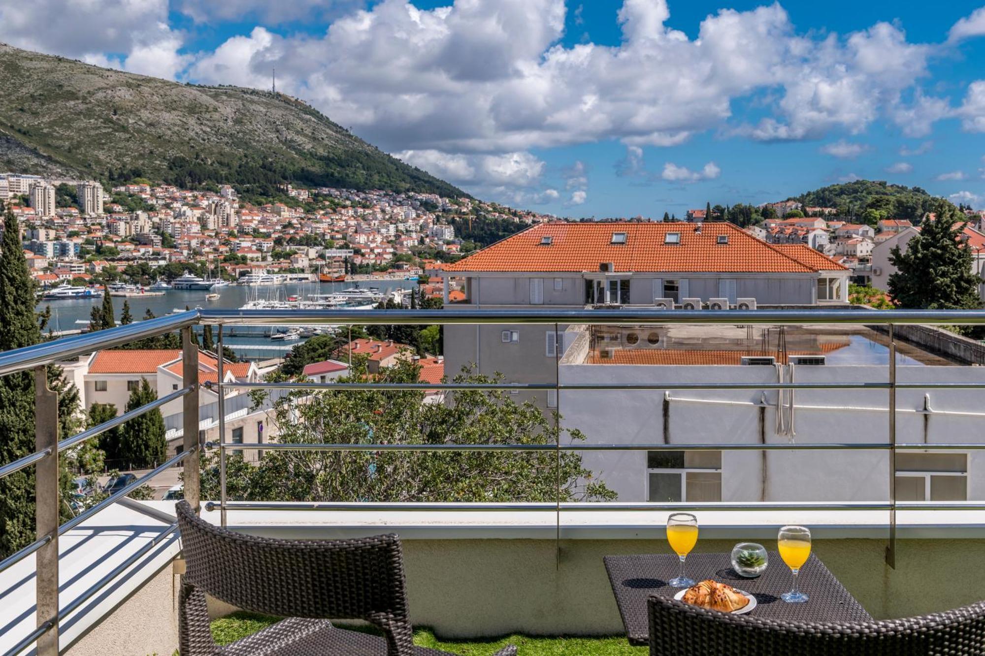 Dubrovnik Skyline Apartments Екстер'єр фото
