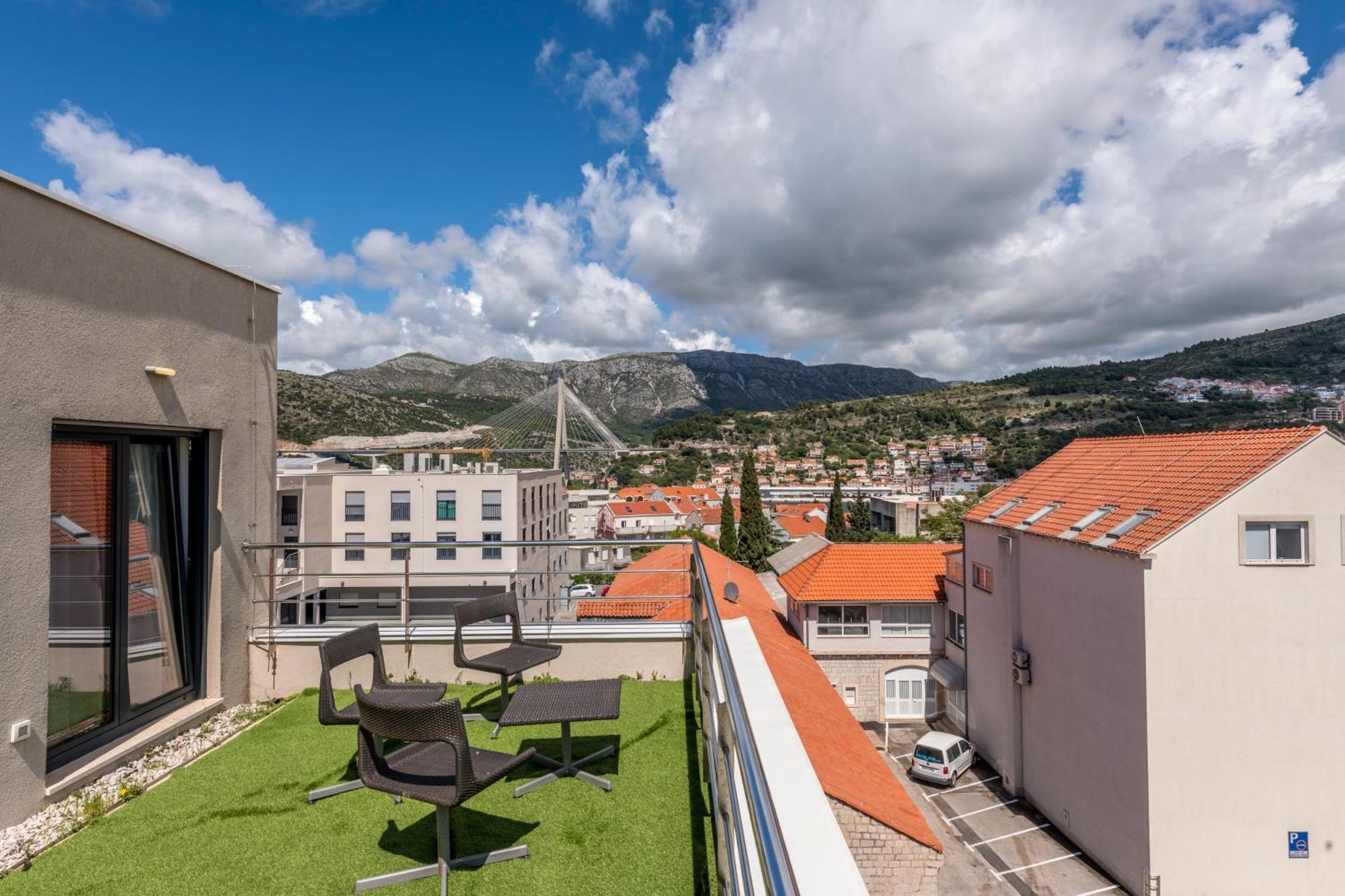 Dubrovnik Skyline Apartments Екстер'єр фото