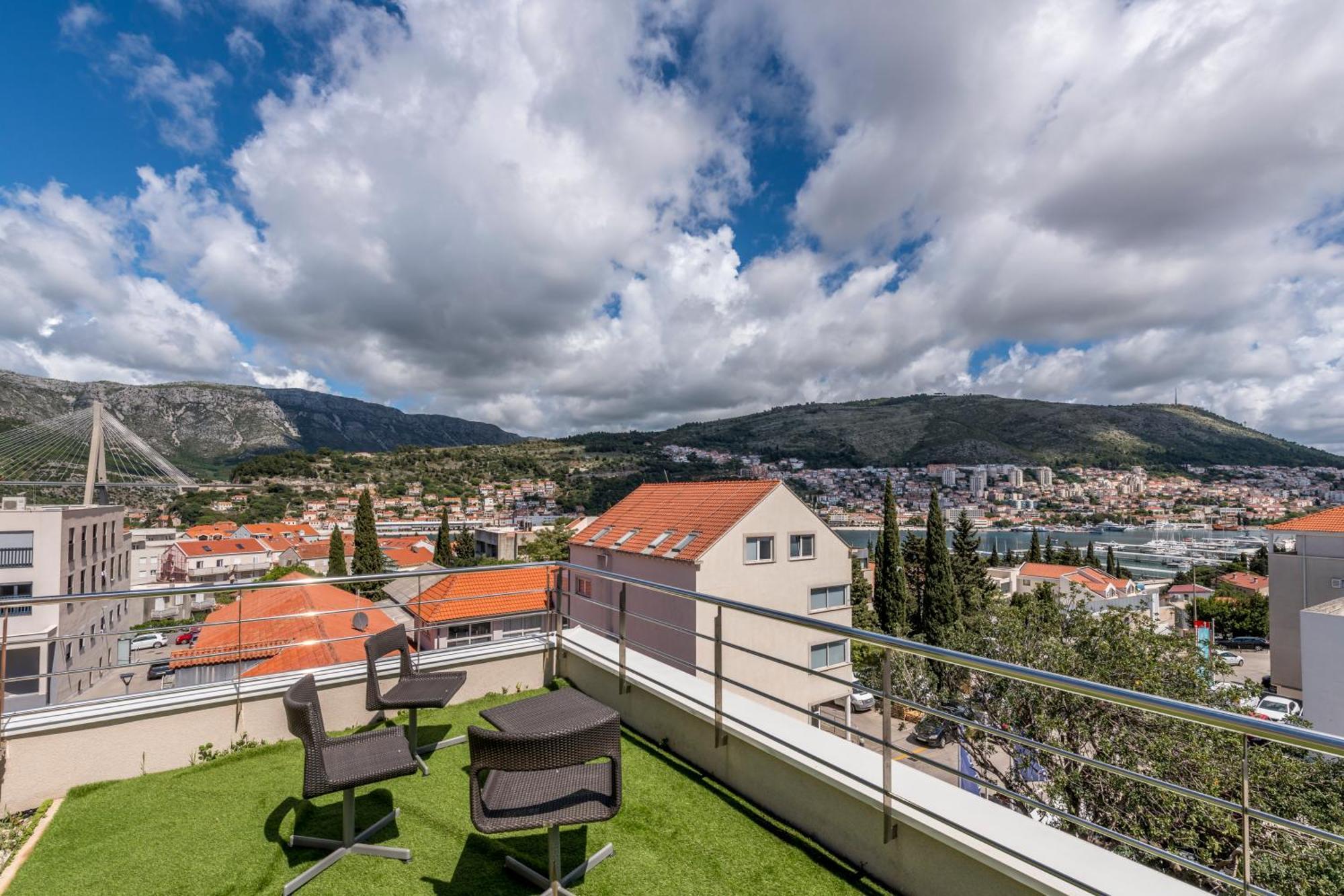 Dubrovnik Skyline Apartments Екстер'єр фото