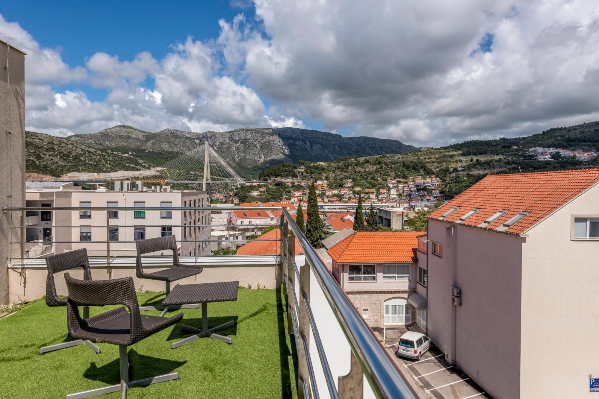 Dubrovnik Skyline Apartments Екстер'єр фото