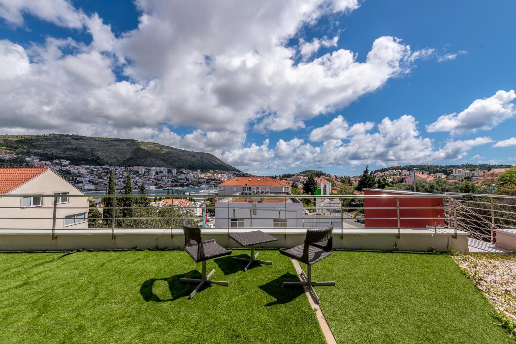 Dubrovnik Skyline Apartments Екстер'єр фото