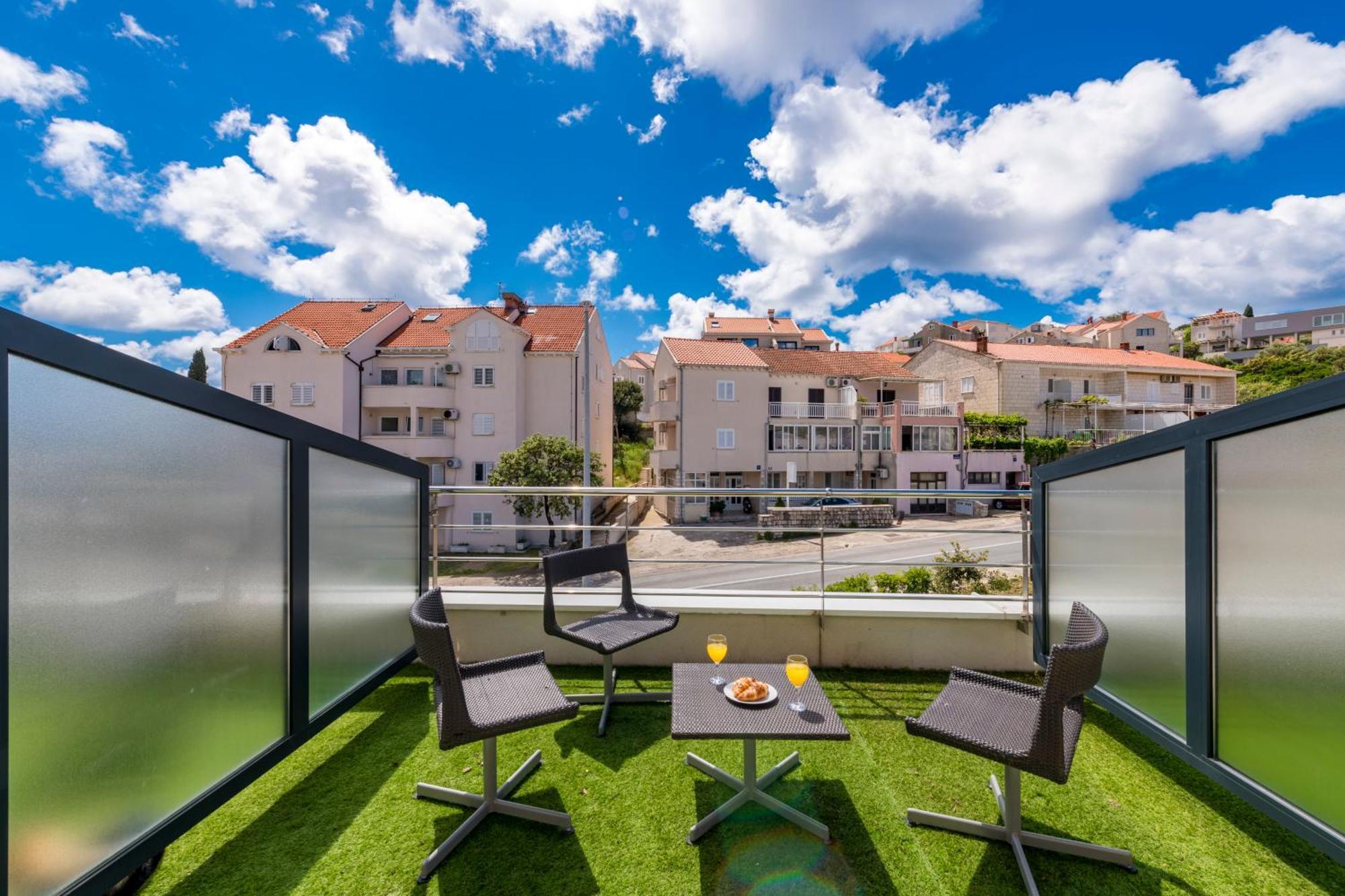 Dubrovnik Skyline Apartments Екстер'єр фото