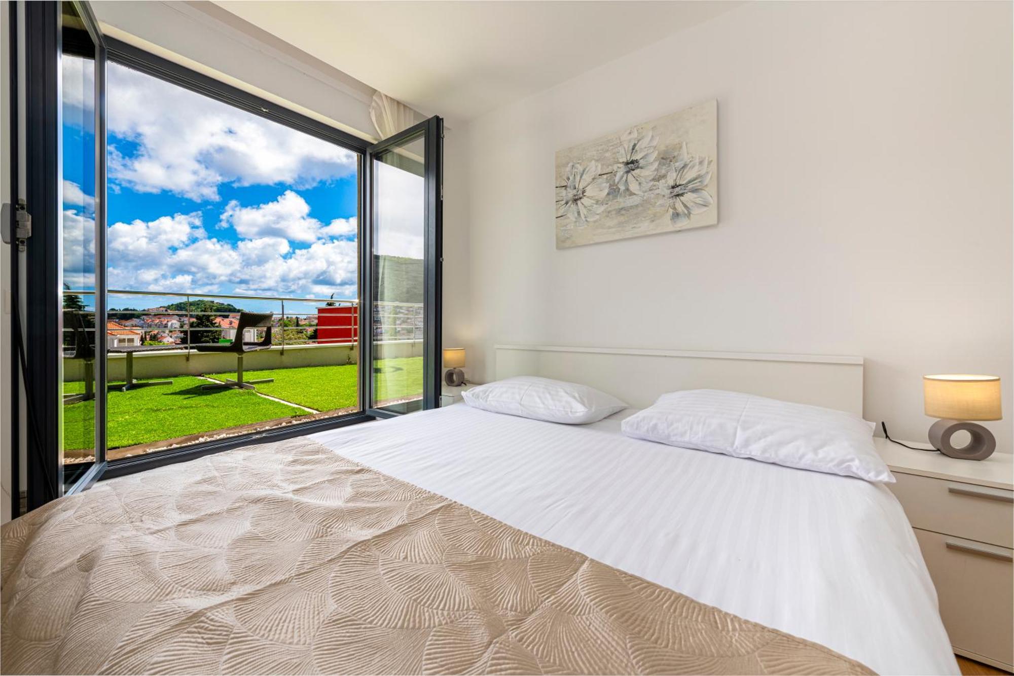 Dubrovnik Skyline Apartments Екстер'єр фото