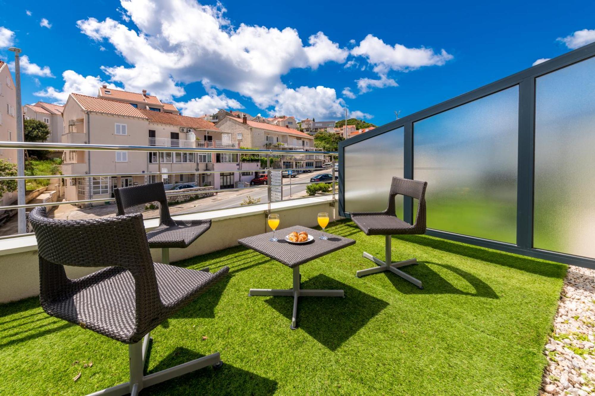 Dubrovnik Skyline Apartments Екстер'єр фото