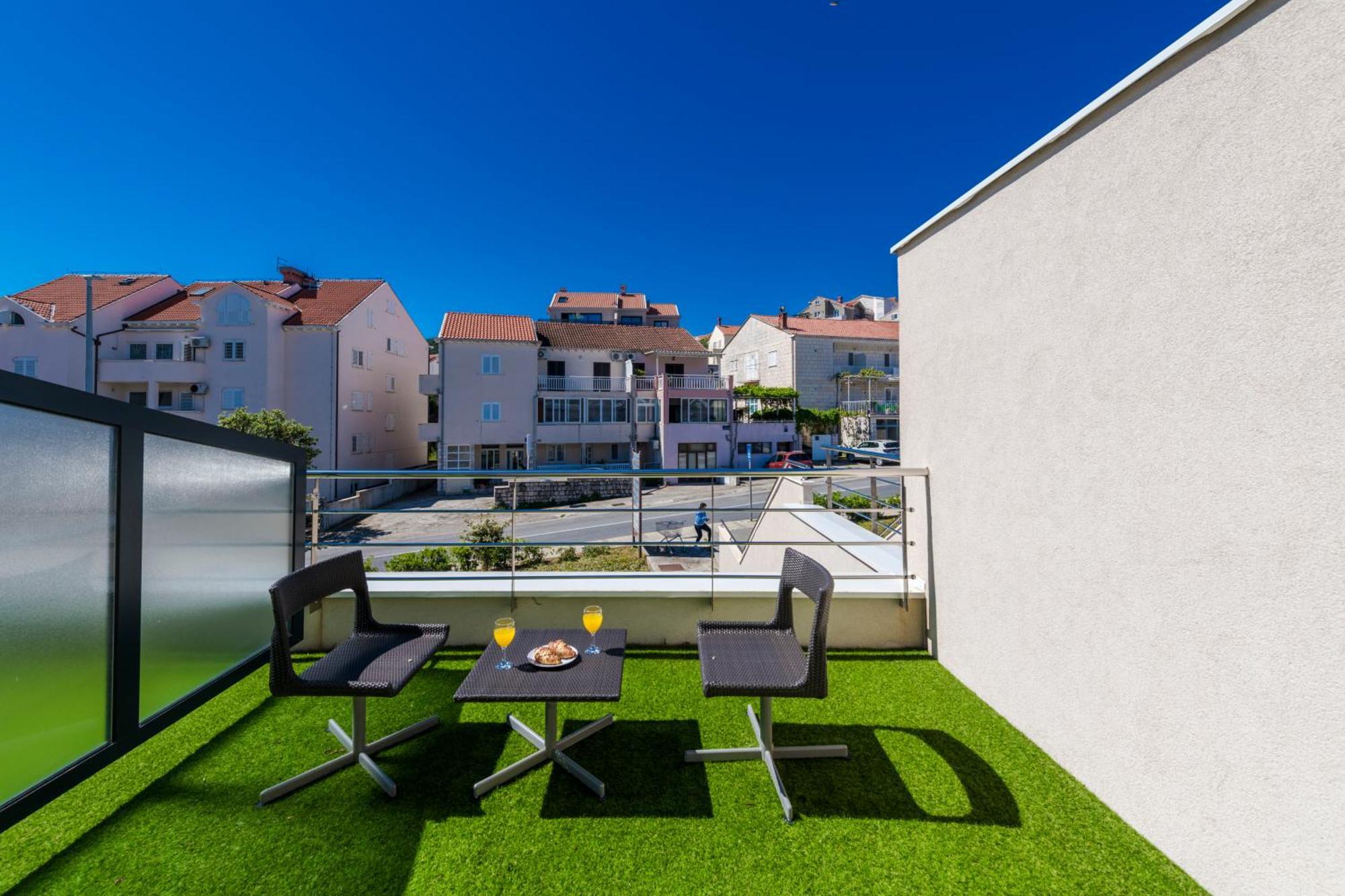 Dubrovnik Skyline Apartments Екстер'єр фото