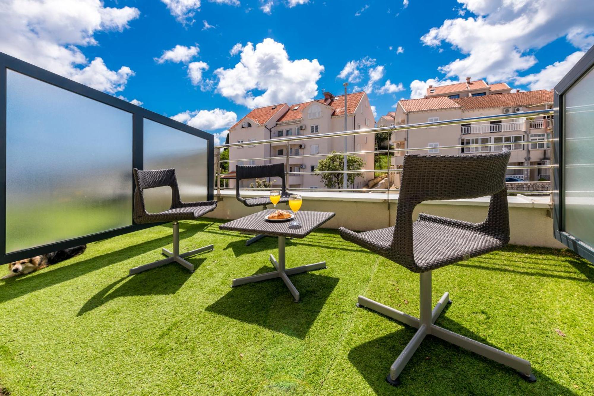 Dubrovnik Skyline Apartments Екстер'єр фото