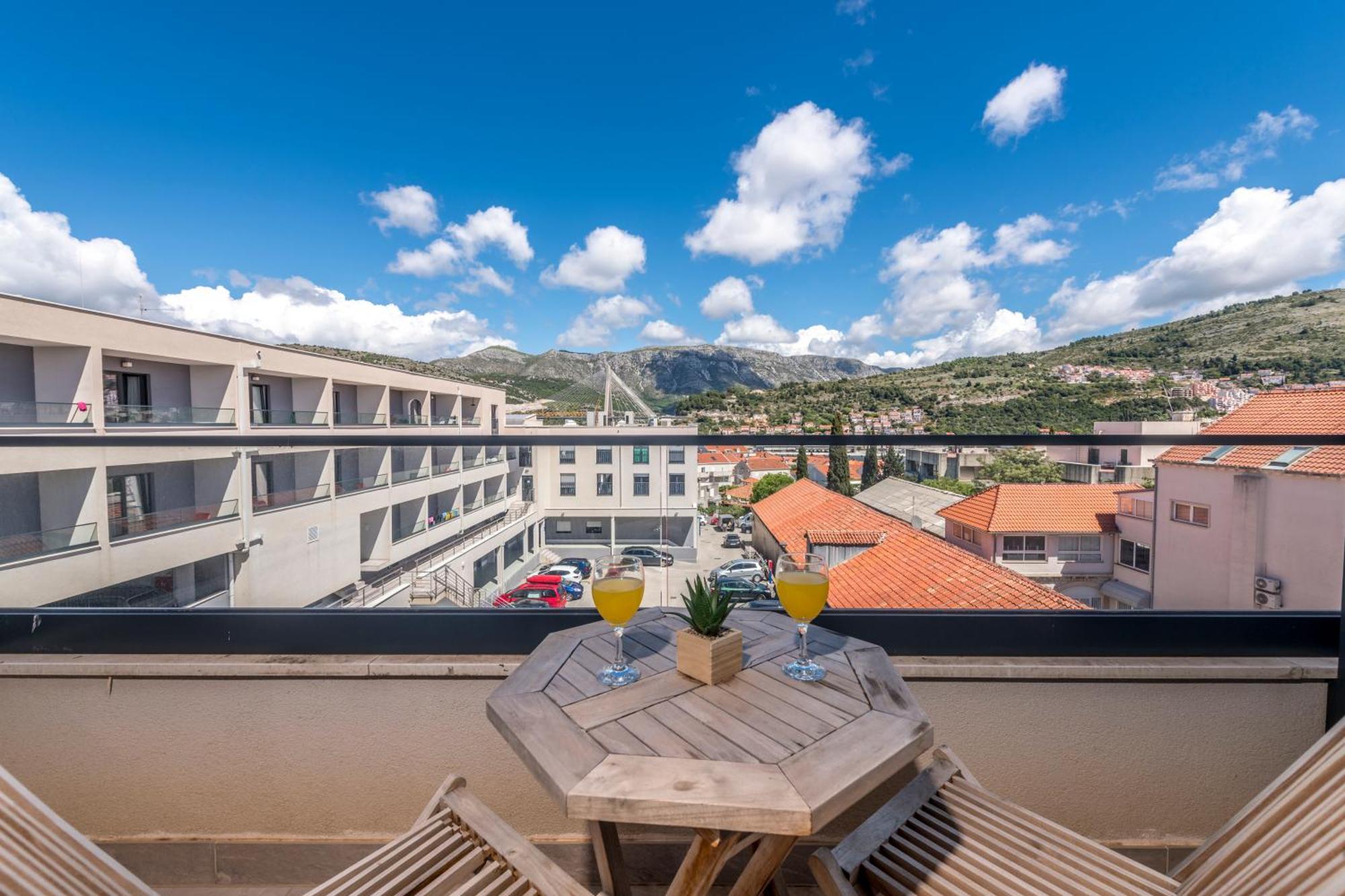 Dubrovnik Skyline Apartments Екстер'єр фото