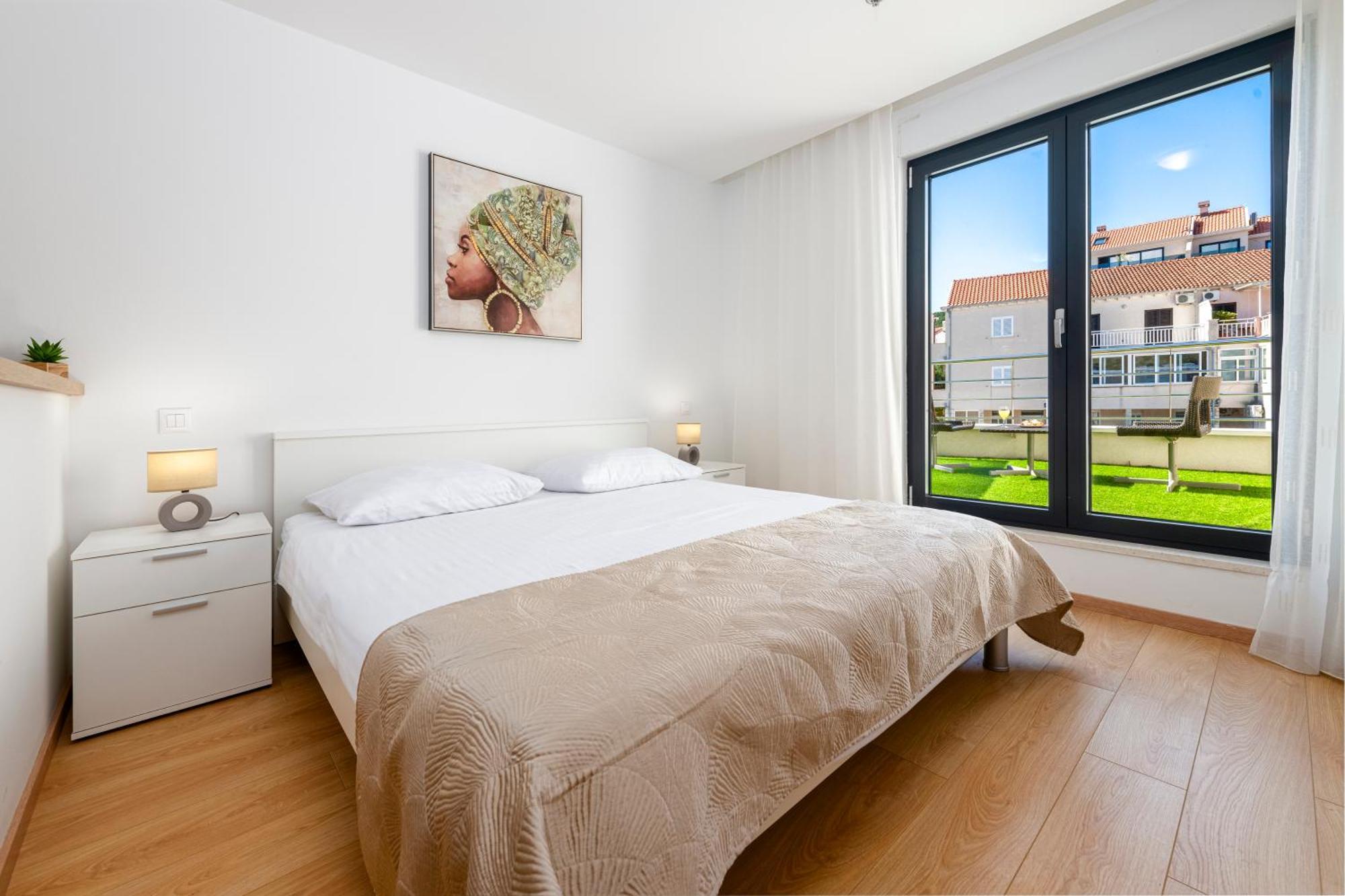 Dubrovnik Skyline Apartments Екстер'єр фото