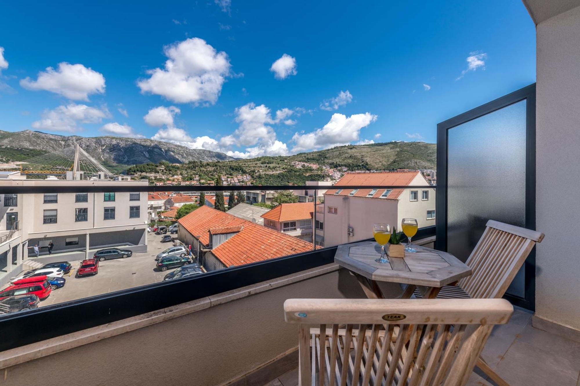 Dubrovnik Skyline Apartments Екстер'єр фото