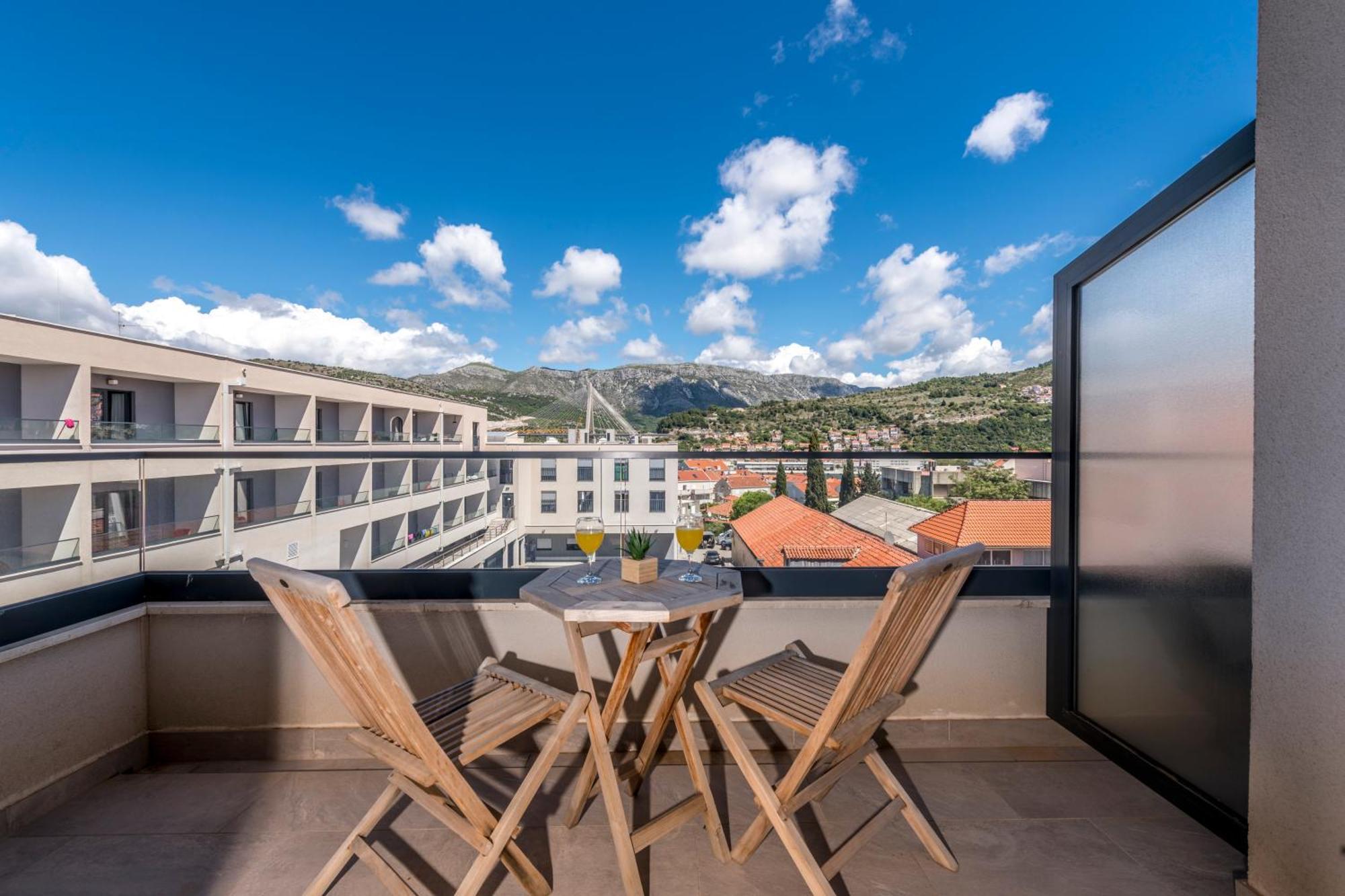 Dubrovnik Skyline Apartments Екстер'єр фото