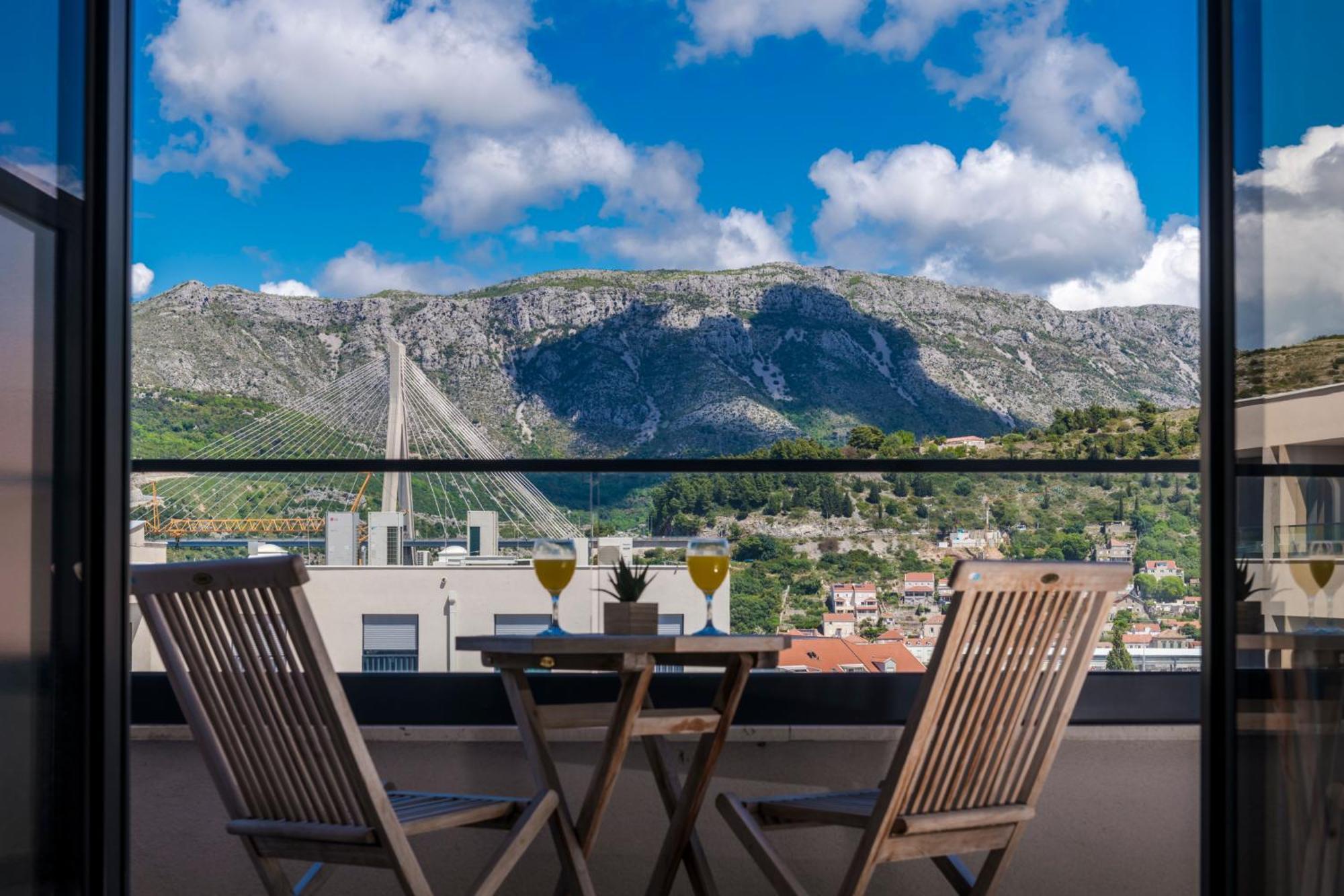 Dubrovnik Skyline Apartments Екстер'єр фото