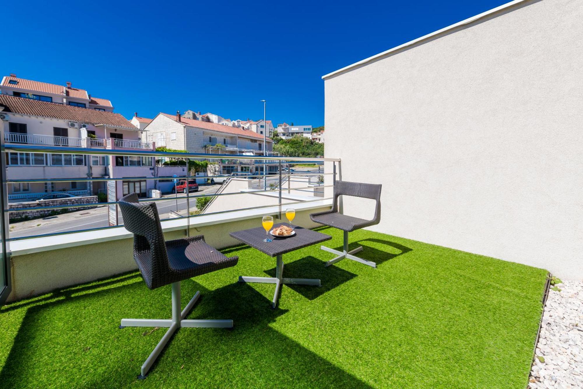 Dubrovnik Skyline Apartments Екстер'єр фото