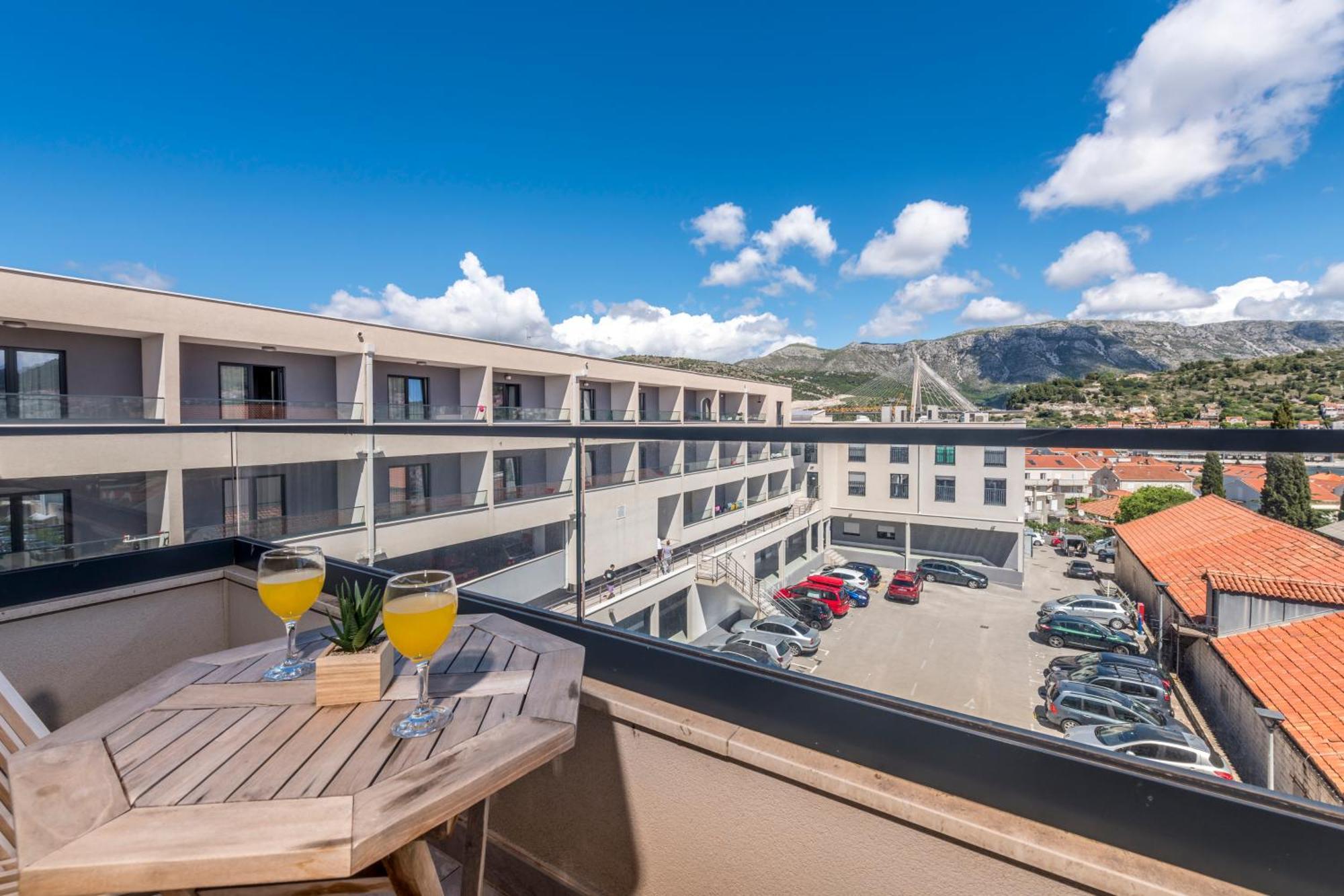 Dubrovnik Skyline Apartments Екстер'єр фото
