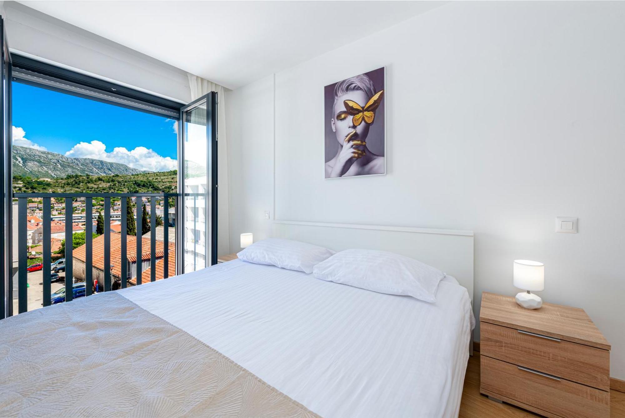 Dubrovnik Skyline Apartments Екстер'єр фото