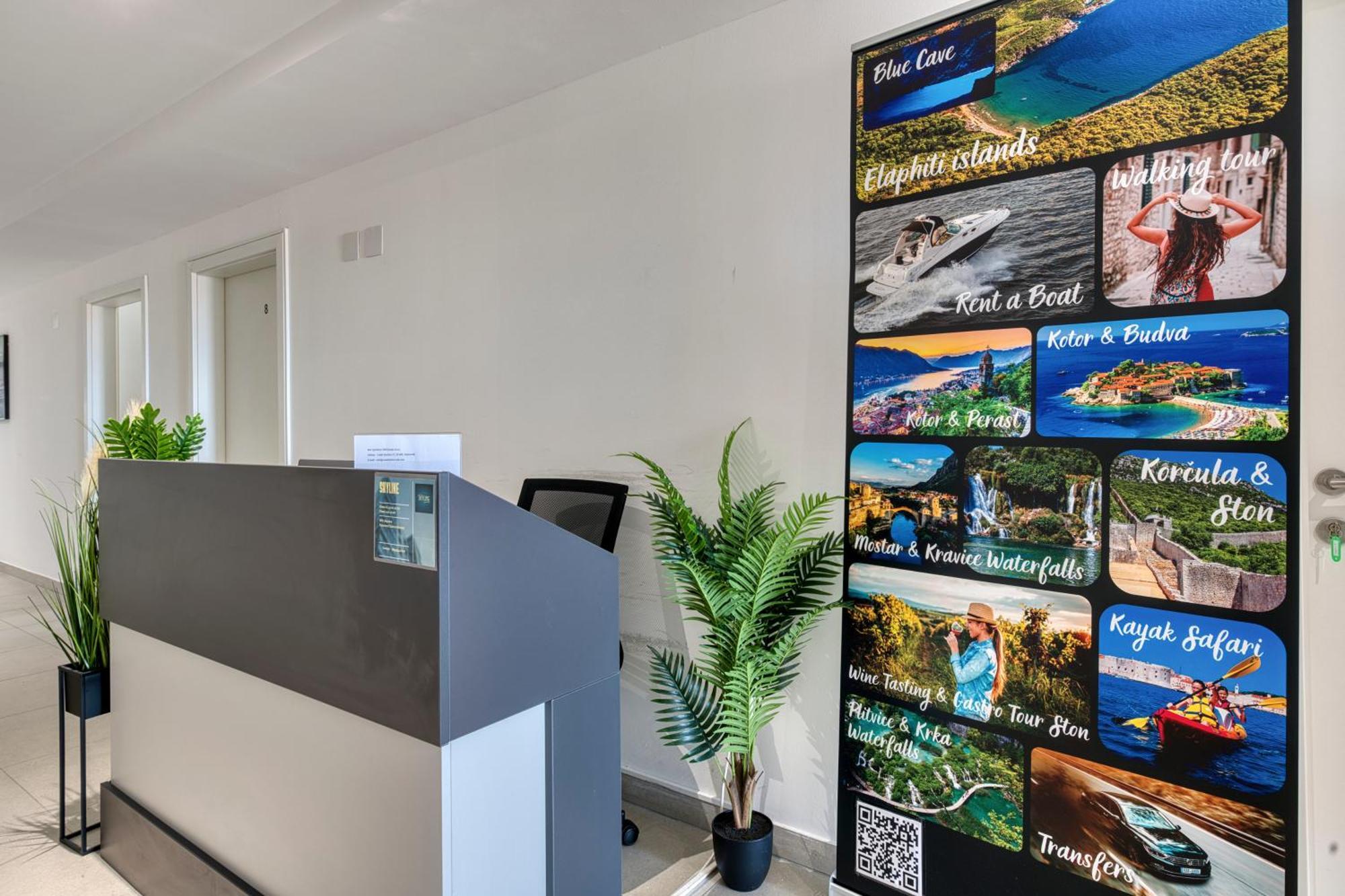 Dubrovnik Skyline Apartments Екстер'єр фото